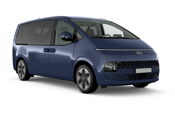 Hyundai Staria Prestige + Smart Sense + Электропривод багажника 3.5 AT